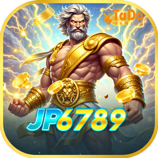 jp6789 login logo