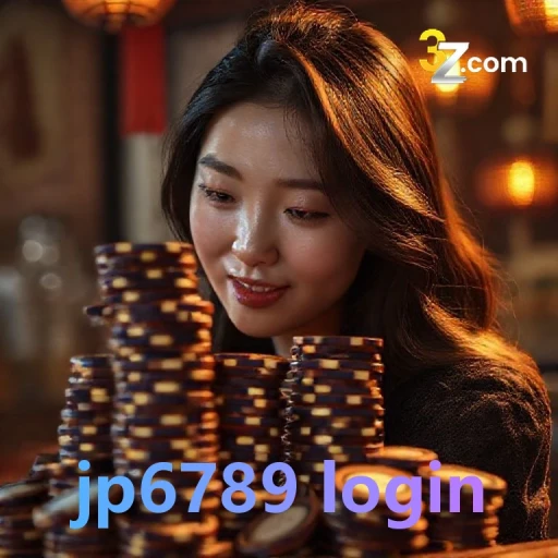 jp6789 login Bônus