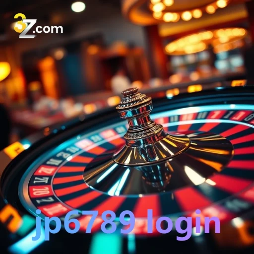 jp6789 login Cassino
