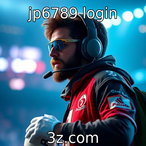 jp6789 login Charles se destaca nas apostas: análise do campeonato de e-sports!