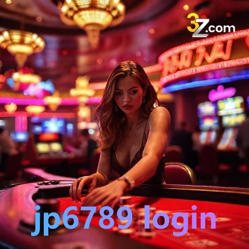 jp6789 login VIP